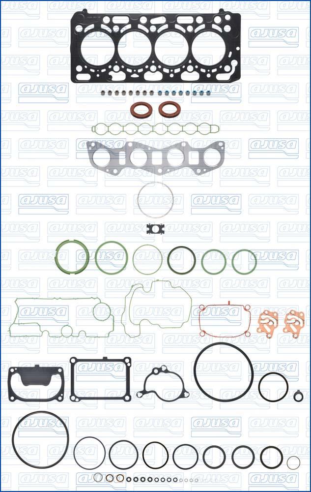 Ajusa 52589300 - Комплект прокладок, головка циліндра autozip.com.ua