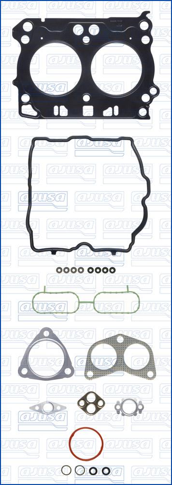 Ajusa 52532600 - Комплект прокладок, головка циліндра autozip.com.ua