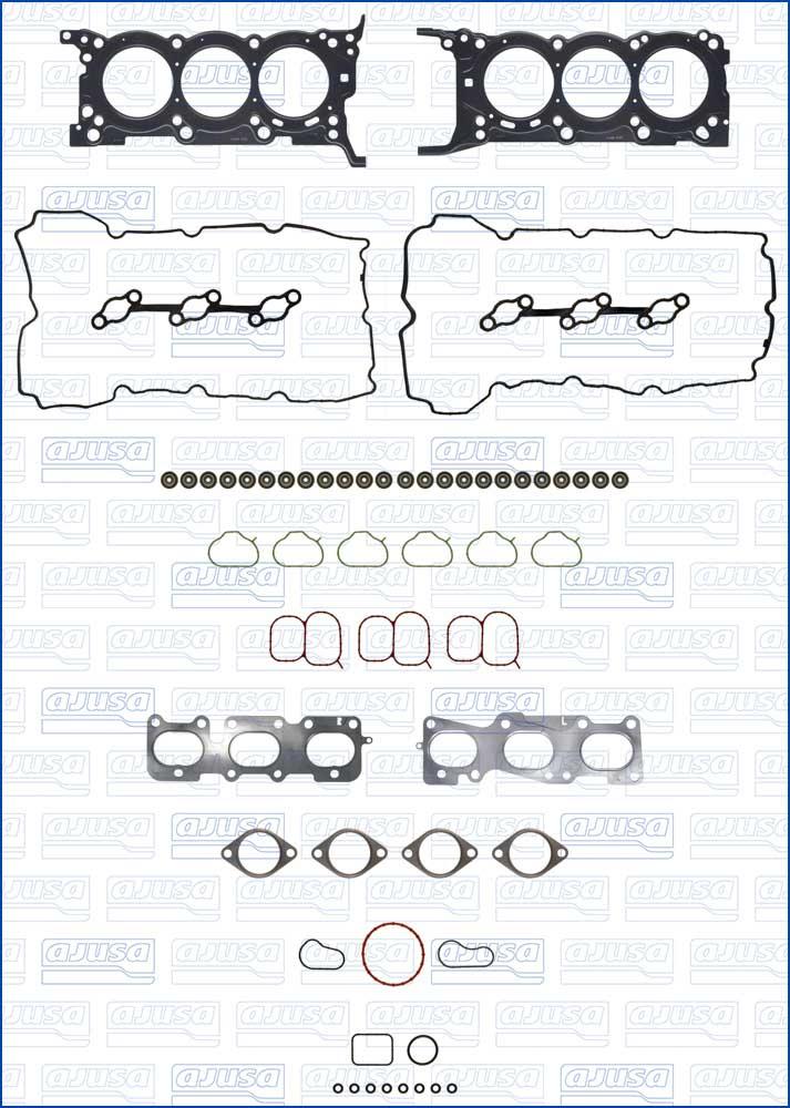 Ajusa 52575300 - Комплект прокладок, головка циліндра autozip.com.ua