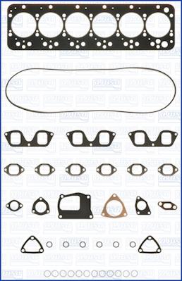 Ajusa 52099900 - Комплект прокладок, головка циліндра autozip.com.ua