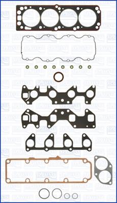 Ajusa 52097700 - Комплект прокладок, головка циліндра autozip.com.ua