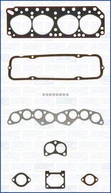 Ajusa 52045100 - Комплект прокладок, головка циліндра autozip.com.ua