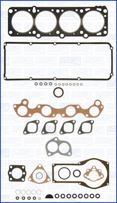 Ajusa 52045700 - Комплект прокладок, головка циліндра autozip.com.ua