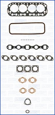 Ajusa 52055600 - Комплект прокладок, головка циліндра autozip.com.ua