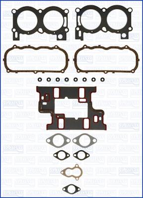 Ajusa 52061900 - Комплект прокладок, головка циліндра autozip.com.ua
