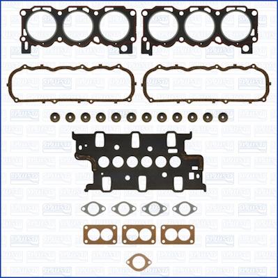 Ajusa 52009200 - Комплект прокладок, головка циліндра autozip.com.ua