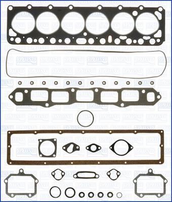 Ajusa 52087200 - Комплект прокладок, головка циліндра autozip.com.ua