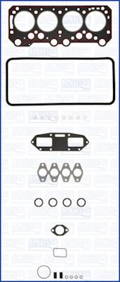 Ajusa 52028300 - Комплект прокладок, головка циліндра autozip.com.ua
