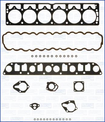 Ajusa 52147400 - Комплект прокладок, головка циліндра autozip.com.ua