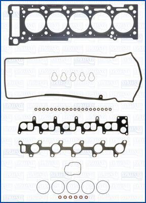 Ajusa 52175000 - Комплект прокладок, головка циліндра autozip.com.ua