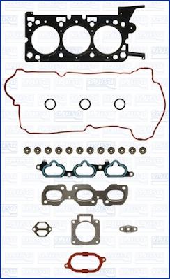 Ajusa 52316500 - Комплект прокладок, головка циліндра autozip.com.ua
