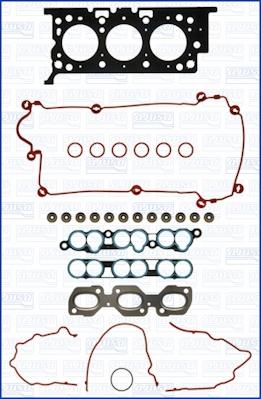 Ajusa 52311500 - Комплект прокладок, головка циліндра autozip.com.ua