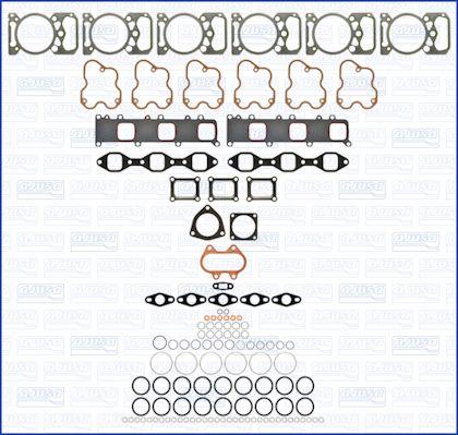 Ajusa 52373000 - Комплект прокладок, головка циліндра autozip.com.ua