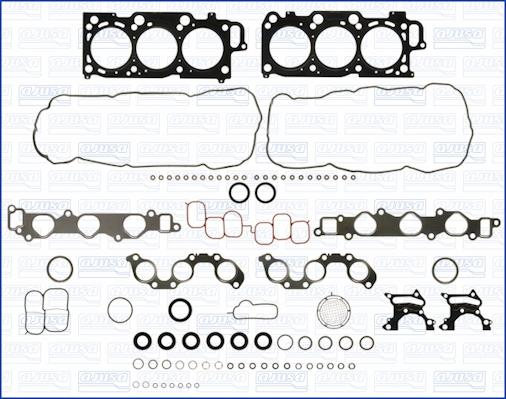 Ajusa 52264900 - Комплект прокладок, головка циліндра autozip.com.ua