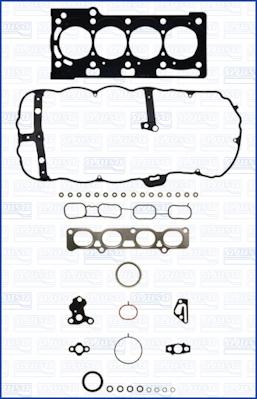Ajusa 52279100 - Комплект прокладок, головка циліндра autozip.com.ua