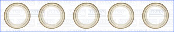 Ajusa 57008300 - Комплект прокладок, стержень клапана autozip.com.ua