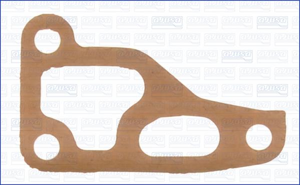 Ajusa 00242700 - Прокладка, масляний фільтр autozip.com.ua