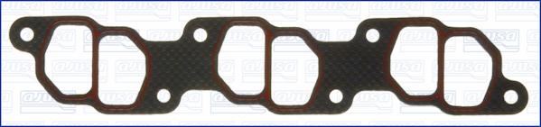 Ajusa 00765400 - Прокладка, впускний колектор autozip.com.ua