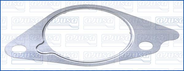 Ajusa 01934800 - Прокладка, картер рульового механізму autozip.com.ua