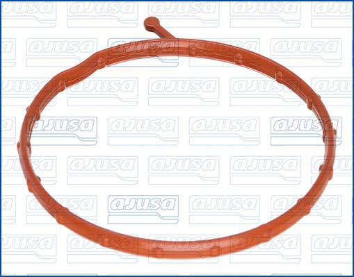Ajusa 01923200 - Прокладка, термостат autozip.com.ua