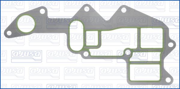 Ajusa 01556000 - Прокладка, корпус масляного фільтра autozip.com.ua