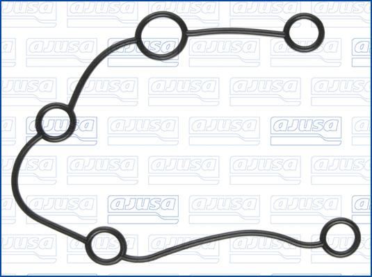 Ajusa 01556700 - Прокладка, картер рульового механізму autozip.com.ua