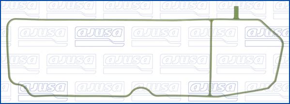 Ajusa 01567300 - Прокладка, вентиляція картера autozip.com.ua