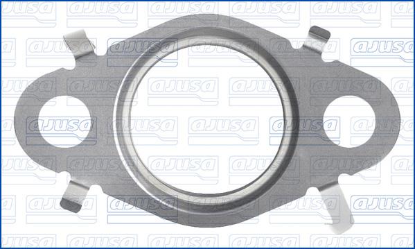Ajusa 01576300 - Прокладка autozip.com.ua