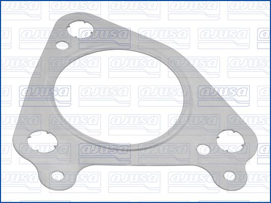 Ajusa 01677700 - Прокладка, труба вихлопного газу autozip.com.ua