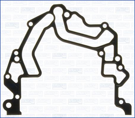 Ajusa 01047200 - Прокладка, картер рульового механізму autozip.com.ua