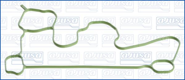 Ajusa 01898300 - Прокладка, вентиляція картера autozip.com.ua