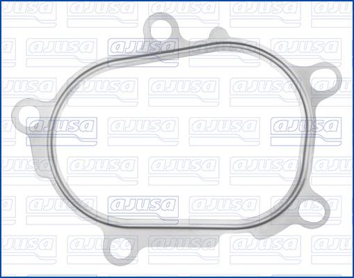 Ajusa 01820500 - Прокладка, труба вихлопного газу autozip.com.ua