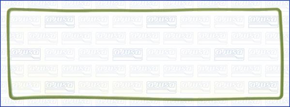 Ajusa 01254500 - Прокладка, впускний колектор autozip.com.ua
