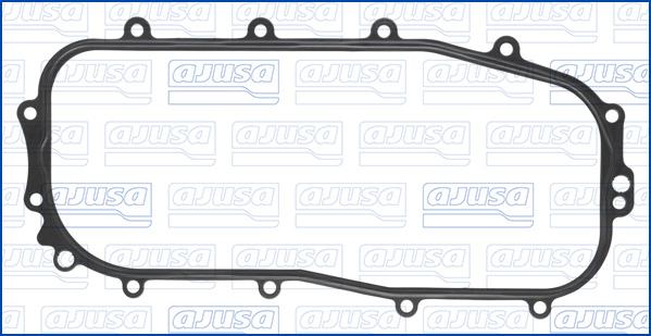 Ajusa 01732300 - Прокладка, кришка картера (блок-картер двигуна) autozip.com.ua