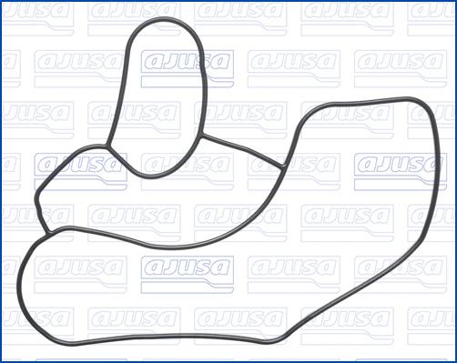 Ajusa 01737800 - Прокладка autozip.com.ua
