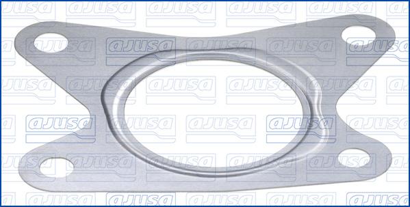 Ajusa 02001300 - Прокладка, впуск в турбіну (компресор) autozip.com.ua