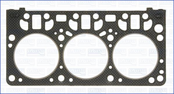 Ajusa 10169500 - Прокладка, головка циліндра autozip.com.ua