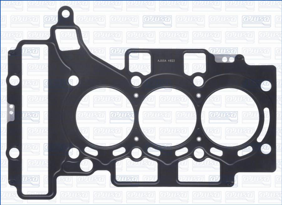 Ajusa 10250200 - Прокладка, головка циліндра autozip.com.ua