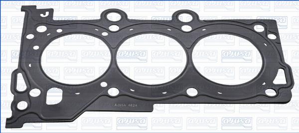 Ajusa 10253800 - Прокладка, головка циліндра autozip.com.ua