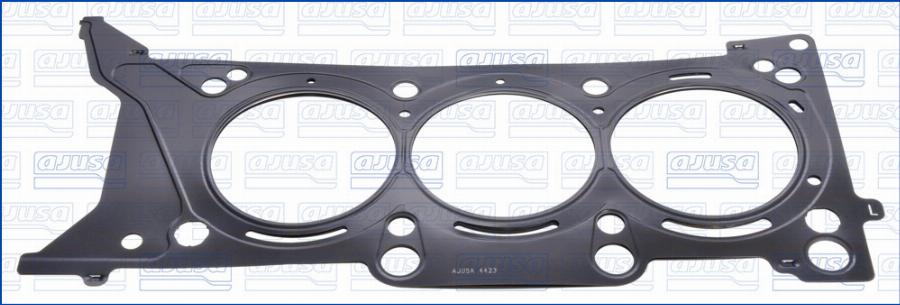 Ajusa 10252500 - Прокладка, головка циліндра autozip.com.ua