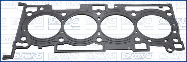 Ajusa 10252100 - Прокладка, головка циліндра autozip.com.ua