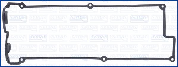Ajusa 11045400 - Прокладка, кришка головки циліндра autozip.com.ua