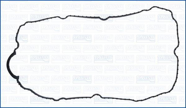 Ajusa 11151400 - Прокладка, кришка головки циліндра autozip.com.ua