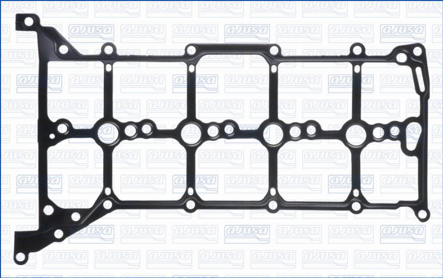 Ajusa 11153200 - Прокладка, кришка головки циліндра autozip.com.ua