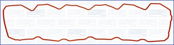 Ajusa 11132500 - Прокладка, кришка головки циліндра autozip.com.ua