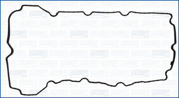 Ajusa 11124000 - Прокладка, кришка головки циліндра autozip.com.ua