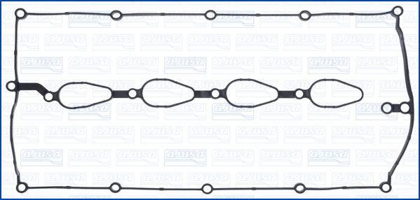 Ajusa 11120100 - Прокладка, кришка головки циліндра autozip.com.ua