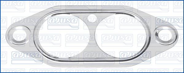 Ajusa 13005300 - Прокладка, впускний колектор autozip.com.ua