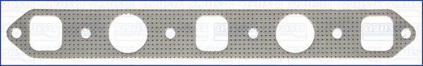Ajusa 13084100 - Прокладка, впускний / випускний колектор autozip.com.ua