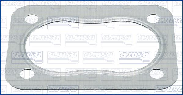 Ajusa 13076500 - Прокладка, випускний колектор autozip.com.ua